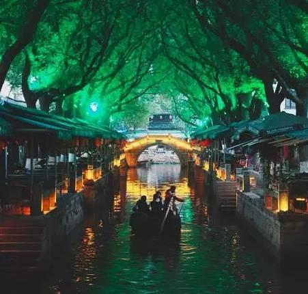丰富夜间经济消费业态,长三角首个夜经济产业项目在平湖开街
